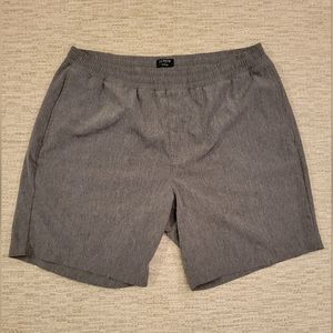 J. Crew Flex Shorts